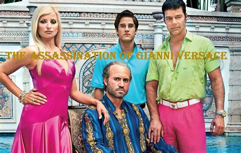 attori assassinio versace|Prime Video: The Assassination of Gianni Versace: .